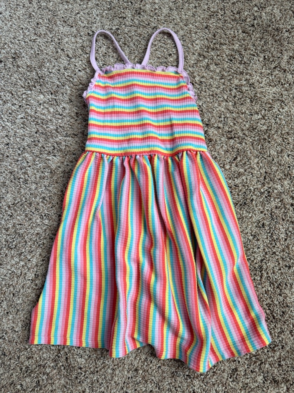 CAT & JACK TODDLER GIRL SUMMER DRESS
